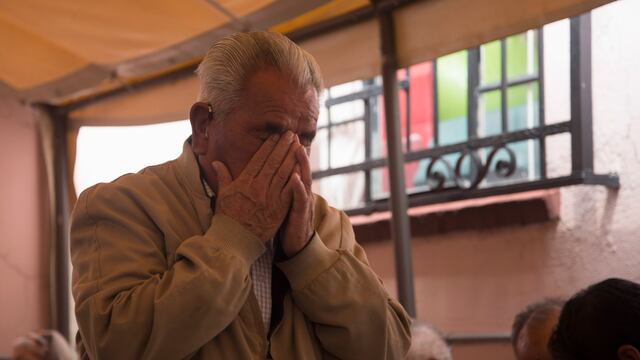 Aplican medicamento contra Alzheimer