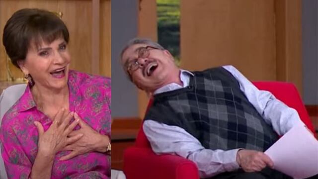 Pati Chapoy / Pedro Sola