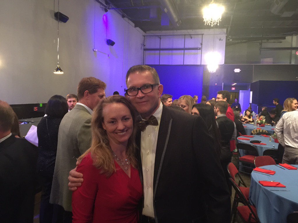 David Baszucki y Jan Ellison
