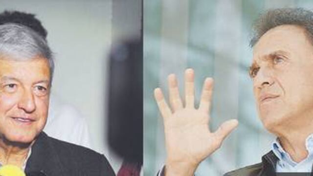 AMLO y Yunes Linares... el conlficto