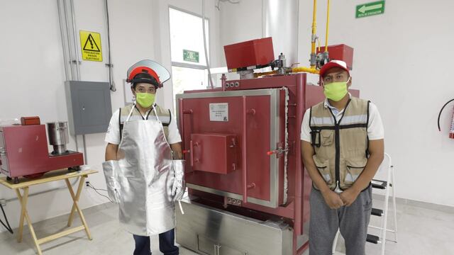 Crematorio de mascotas