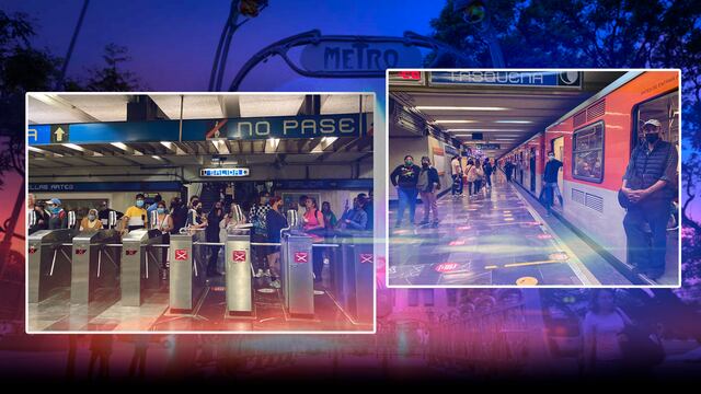 AMLO confirma 2 detenidos por asesinato en Metro Bellas Artes