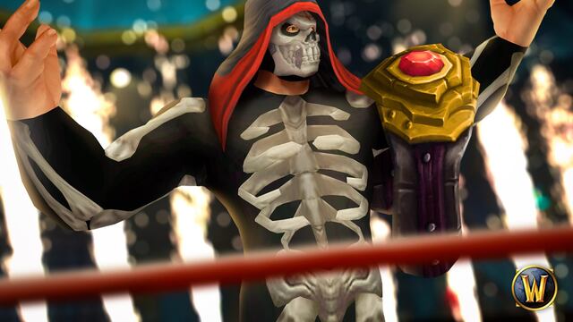 La Parka World of Warcraft