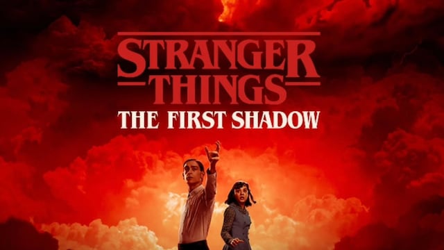 Stranger Things: The First Shadow