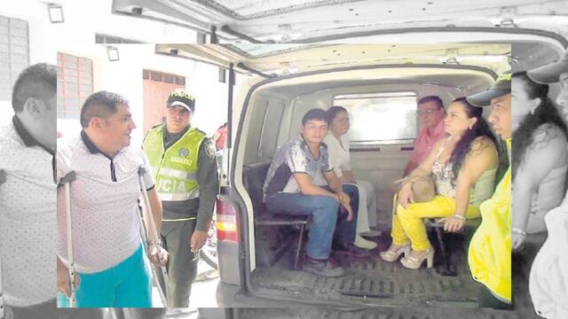 Desmantelan red que vendía bebés en Colombia