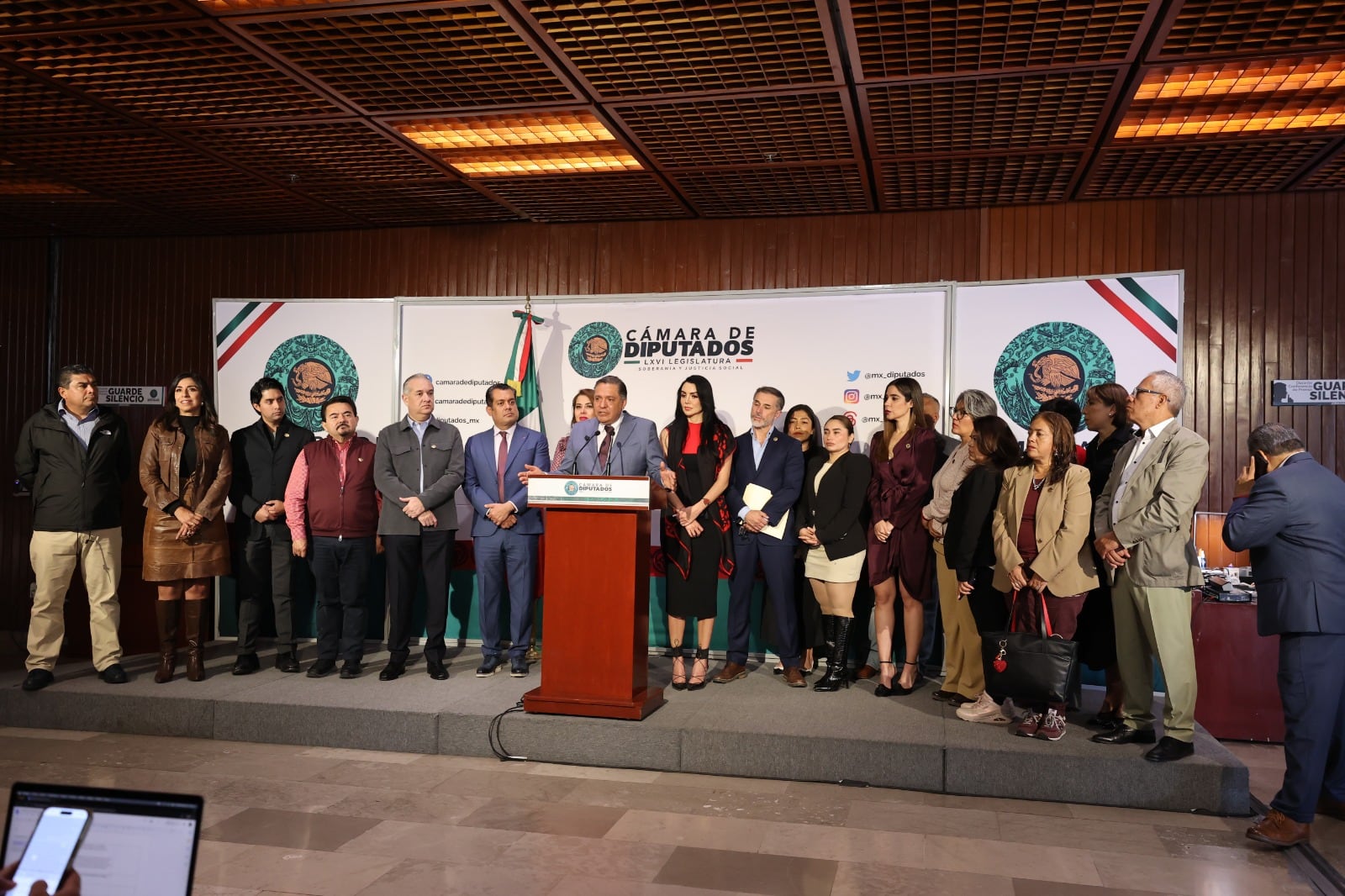 Ricardo Moreno impulsa iniciativa por el mantenimiento de infraestructura municipal