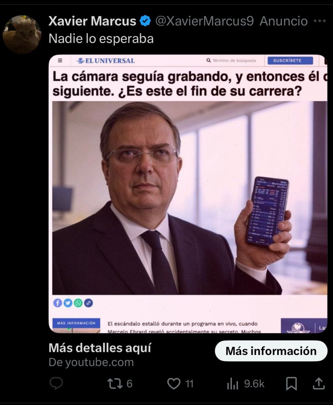 Campaña contra Marcelo Ebrard