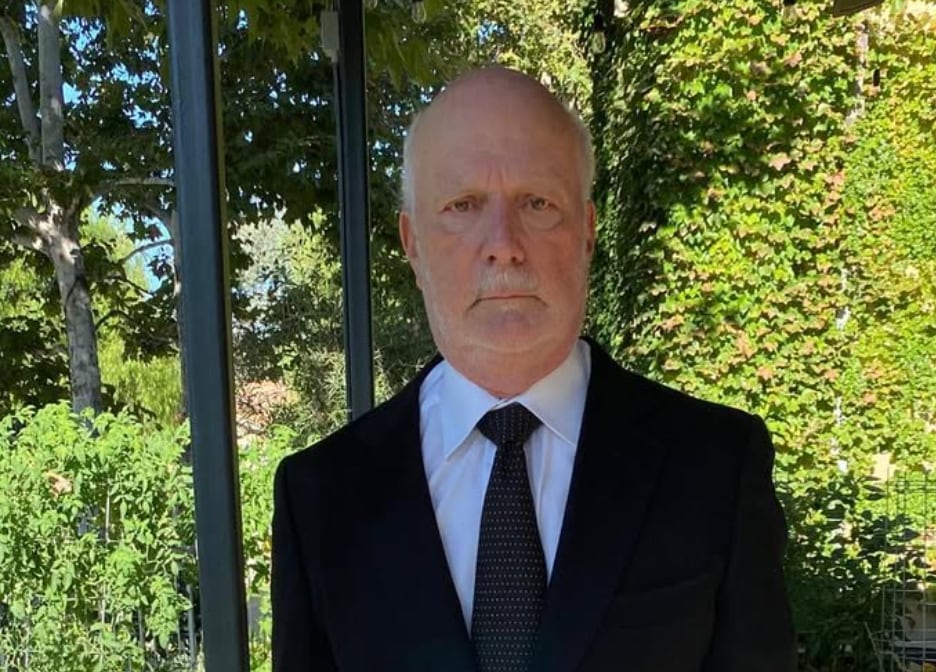 James Burrows, director de televisión