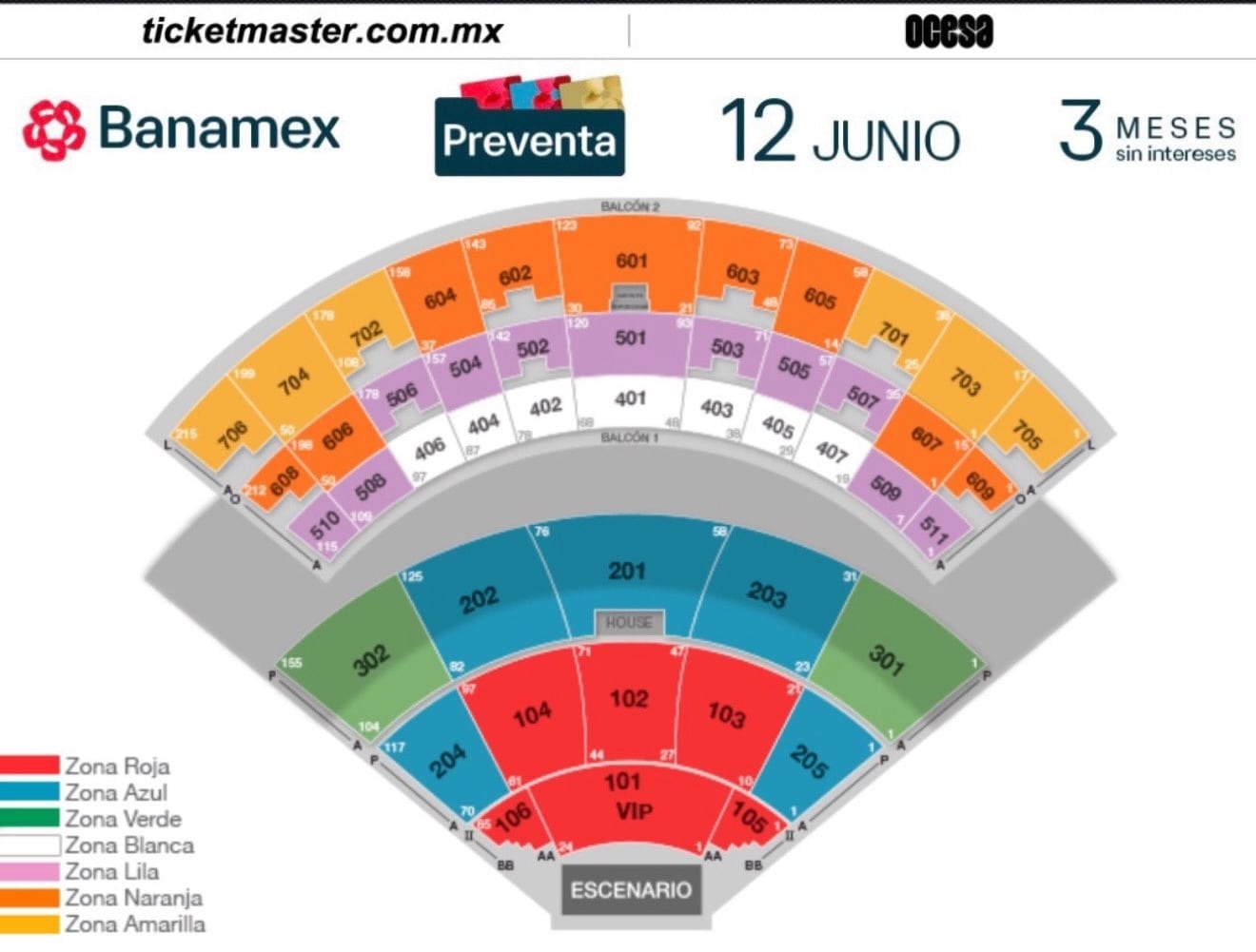 Auditorio Telmex