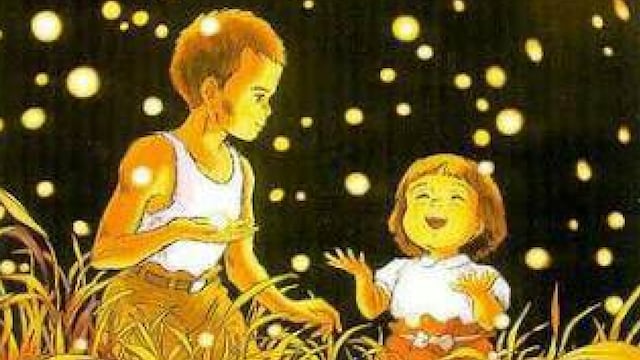 La Tumba de las Luciérnagas