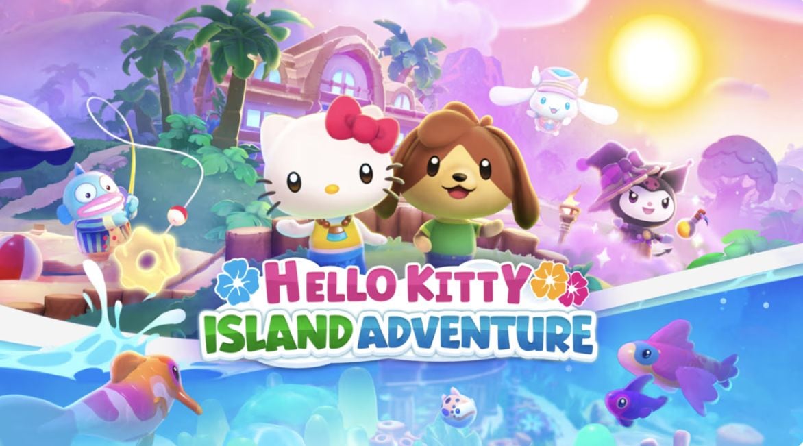 Hello Kitty Island Adventure para Nintendo Switch