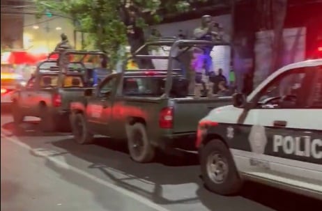 ¿Qué pasó en el Multiforo Alicia? Se canceló el concierto de Fermín Muguruza y llegó la Guardia Nacional