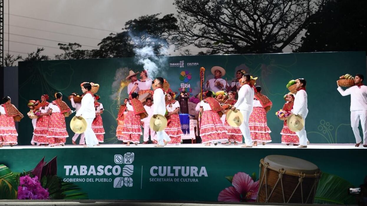 Feria de Tabasco 2026 reanuda actividades tras incendio con 5 muertos