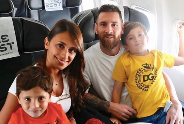 Familia Messo