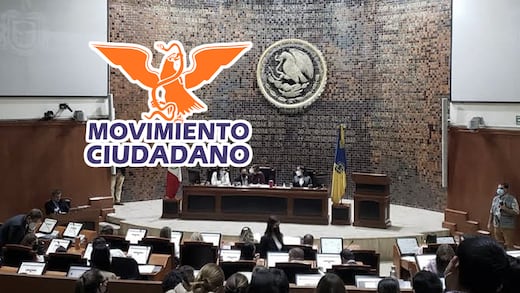 “Fue una decisión responsable”: MC justifica ausencia de diputados en sesión de Jalisco