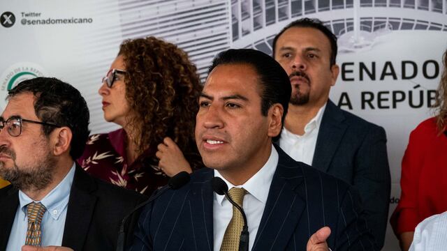 Filtran audio de Eduardo Ramírez; Morena busca rechazar terna del TEPJF