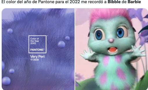 Memes de Bibble Barbie