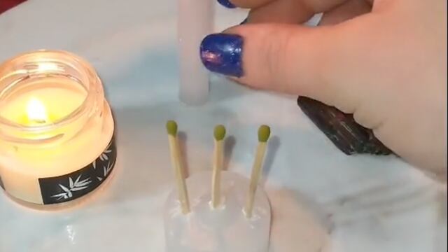 ¿Te ama? Este es el ritual de los 3 cerillos para saberlo