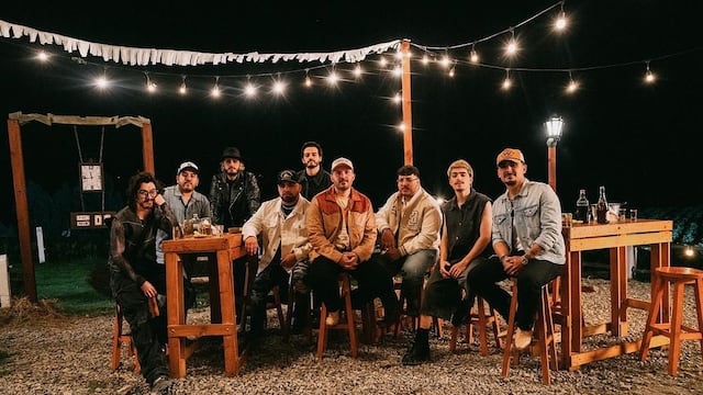 Morat y Grupo Frontera sacan una nueva canción llamada Los Dos