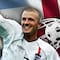 Inglaterra venció a Argentina en el Mundial 2002 con gol de Beckham