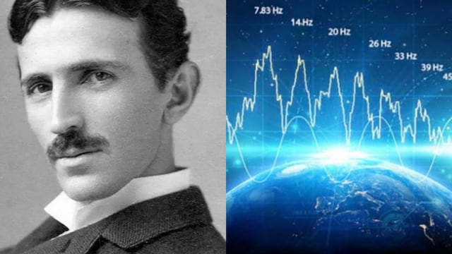 Nikola Tesla habría predicho la Resonancia Schumann