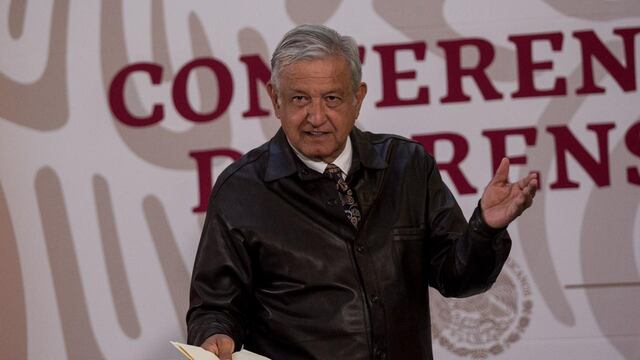 Andrés Manuel López Obrador. Llamado sobre Venezuela.