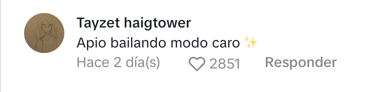 Fanáticos reaccionan a vídeos de Apio Quijano bailando en Patrick Miller