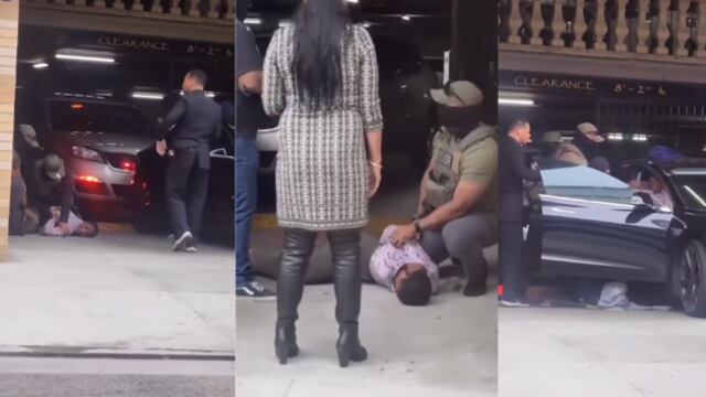 Agentes de ICE detienen a la influencer Tatiana Martínez