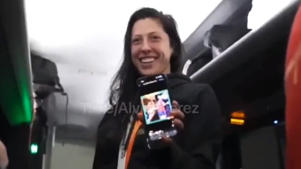 Filtran video que intenta echar abajo acusación de Jennifer Hermoso contra Luis Rubiales