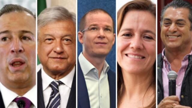 Este proceso electoral 2018 contará con 3 debates. El primer debate se celebrará el próximo domingo 22 de abril a las ocho de la noche