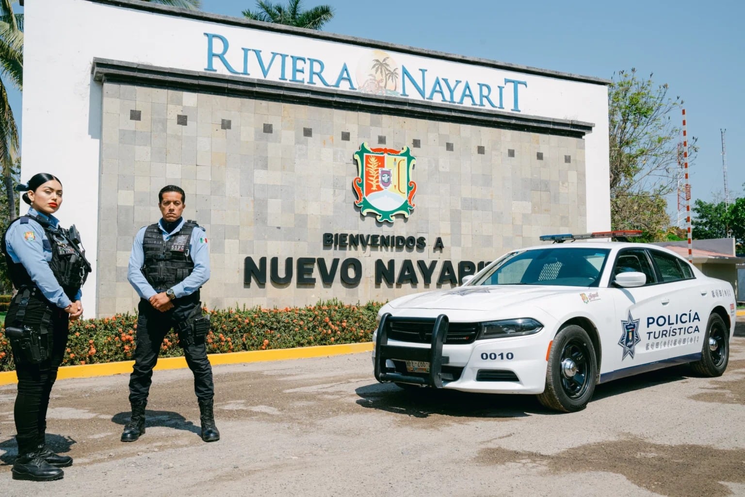 Nayarit, uno de los estados más seguros de México