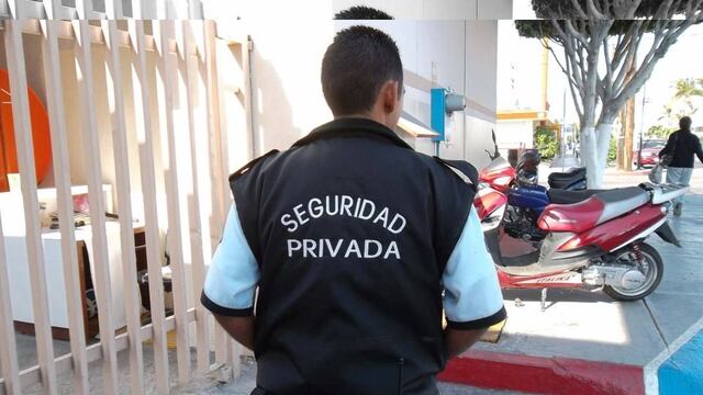 Aumento de seguridad privada evidencia deslinde del Estado, advierten