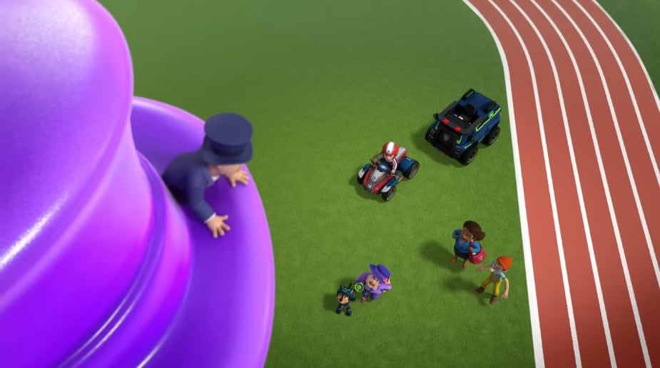 temporada 8 de Paw Patrol