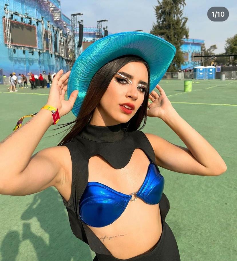 ¿Quién es Tammy Parra?