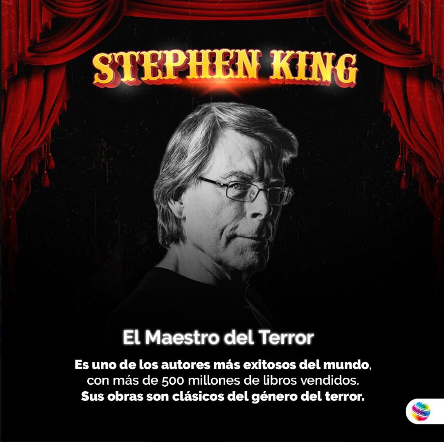Carnaval de Stephen King
