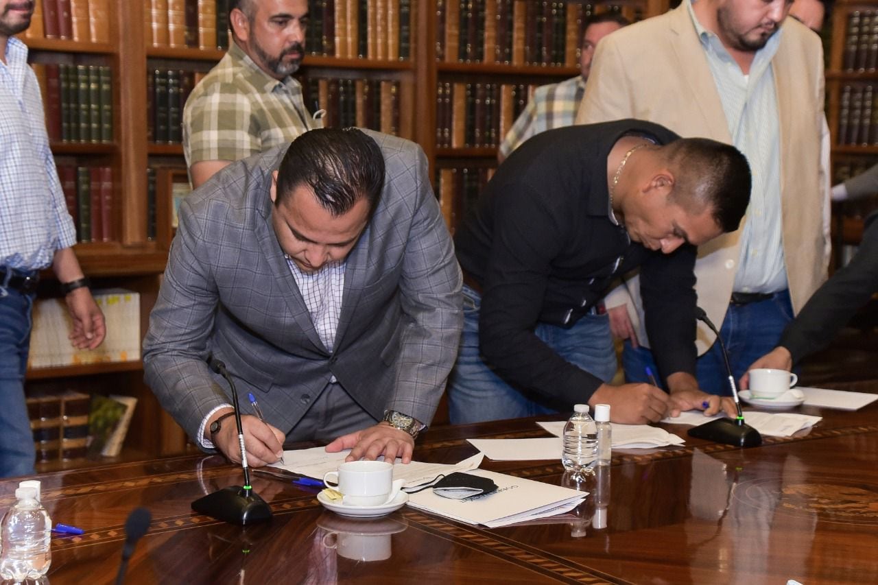 Trabajadores del campo