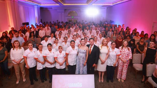 Samuel García lanza el programa Ayudamos a Cuidar con Amor