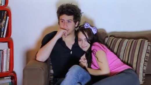 YosStop revivirá a la ‘novia bipolar’ con Strecci por sus videos en YouTube que les dieron gran fama