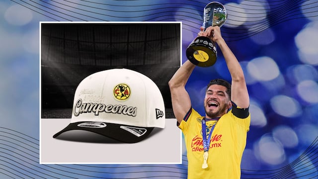 Gorra del América campeón: Precio y dónde comprar la nueva edición de New Era.