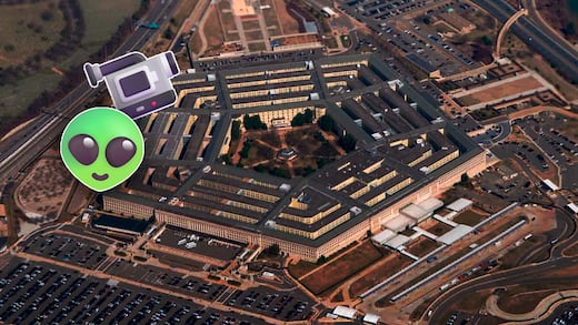 Pentágono libera otro bloque de videos de OVNIS y causa impacto