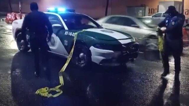 Avenida Constituyentes hoy 26 de junio