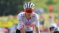 Isaac del Toro sigue en tercer lugar del Tour de Francia 2026 tras la Etapa 17