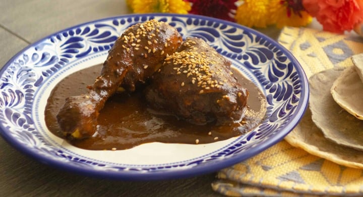 Mole poblano