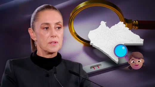 Sheinbaum ordena investigar caso de niña de 10 años que dio a luz