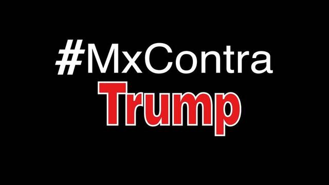 México contra Trump