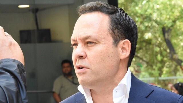 Clemente Castañeda, coordinador de Movimiento Ciudadano