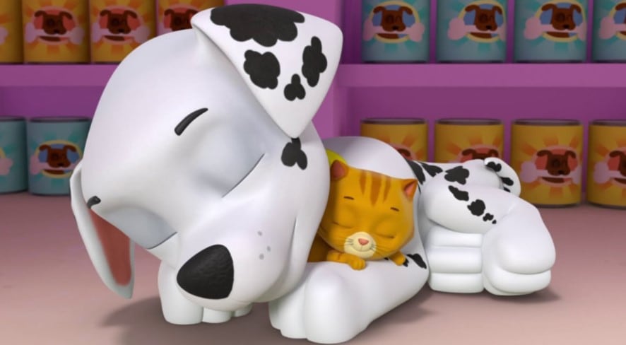 Marshall de Paw Patrol
