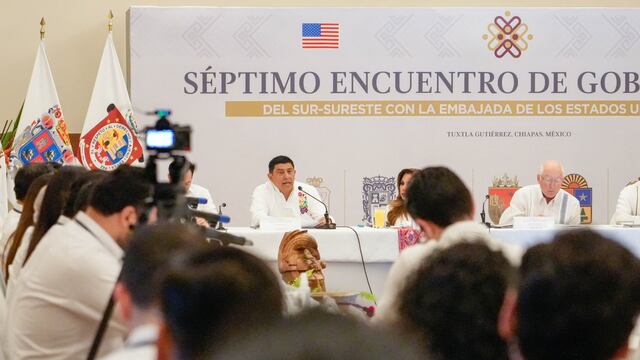 Salomón Jara advierte que el despertar en el sur y sureste de México es irreversible