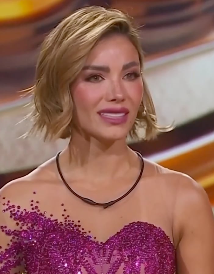 Aleska Génesis habla de su detención en La Casa de los Famosos 4.