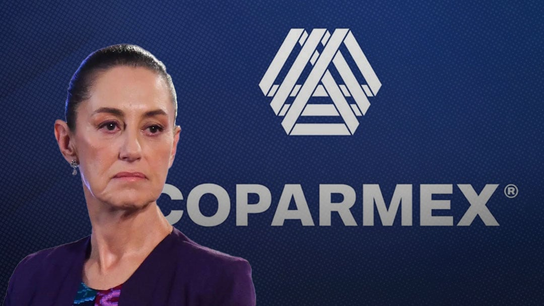 Coparmex lanza advertencia ante reforma electoral de Claudia Sheinbaum.